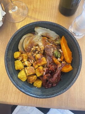   at Vivi Bistrot - Piazza Venezia in Rome