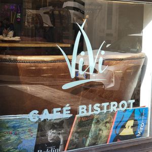  at Vivi Bistrot - Piazza Venezia in Rome