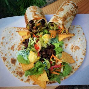  at Kitchen Riot in Wiebrechtshausen