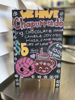 Yum 😋  #Veganuary at Soy Concha Bakery in Los Angeles