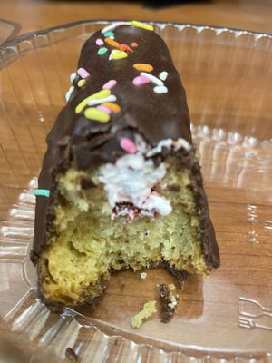 Gansanito…delicious!  at Soy Concha Bakery in Los Angeles