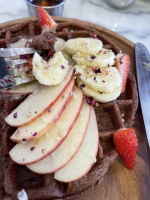   at elixis  in South West London