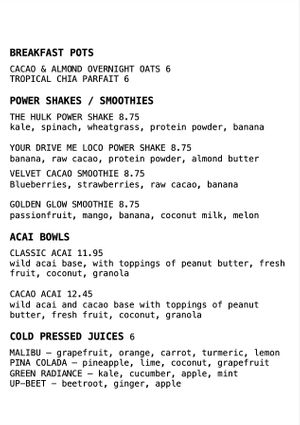  at elixis  in South West London