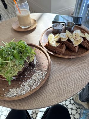   at elixis  in South West London