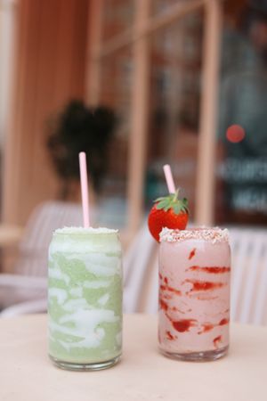 Vegan Smoothies at elixis  in South West London