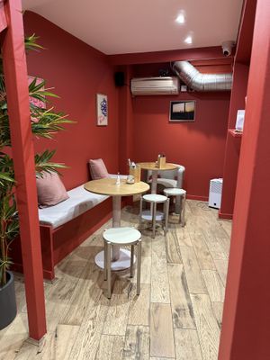   at elixis  in South West London