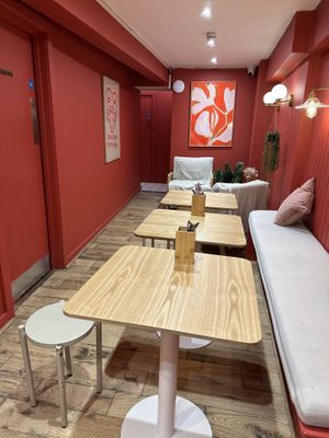   at elixis  in South West London