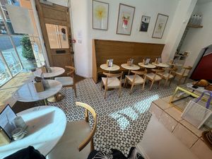 restaurant space also available for events at elixis  in South West London