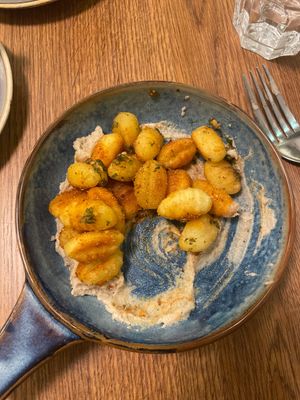   at Vegivores  in Bournemouth