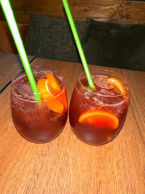 Mocktails 😍 at Vegivores  in Bournemouth