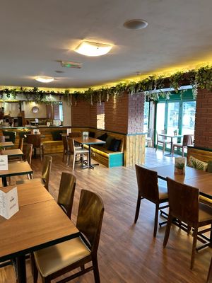  at Vegivores  in Bournemouth