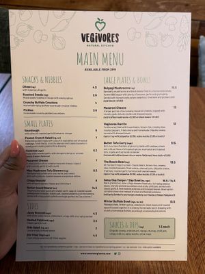  at Vegivores  in Bournemouth