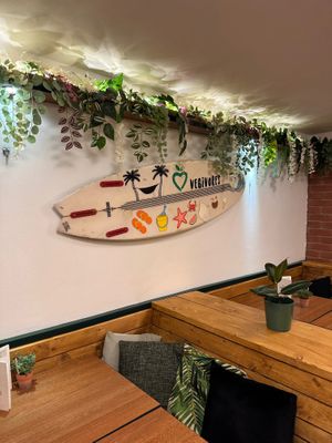  at Vegivores  in Bournemouth