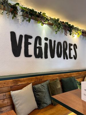  at Vegivores  in Bournemouth