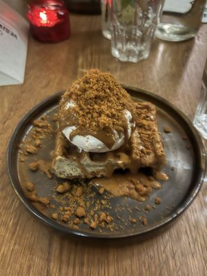   at Vegivores  in Bournemouth