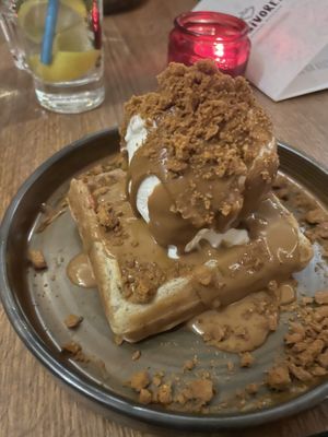   at Vegivores  in Bournemouth