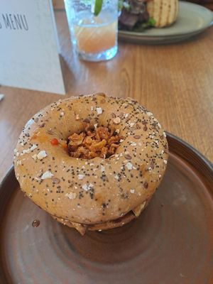   at Vegivores  in Bournemouth