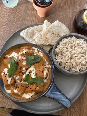   at Vegivores  in Bournemouth