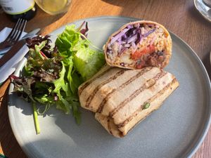  at Vegivores  in Bournemouth