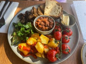  at Vegivores  in Bournemouth