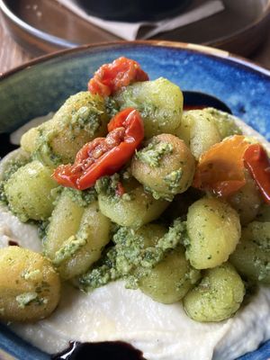   at Vegivores  in Bournemouth