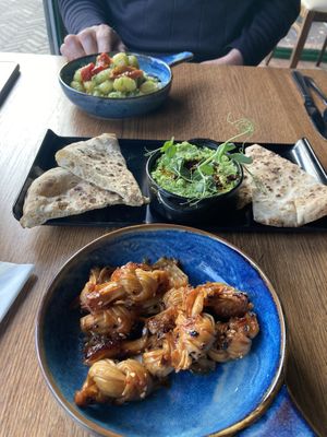   at Vegivores  in Bournemouth