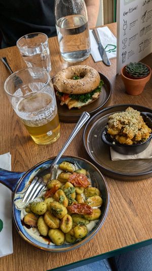  at Vegivores  in Bournemouth