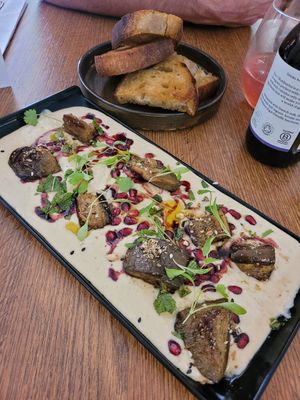  at Vegivores  in Bournemouth