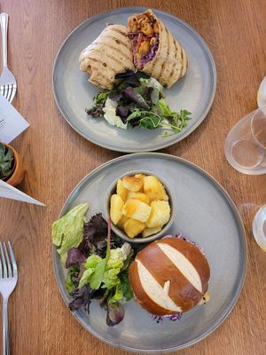  at Vegivores  in Bournemouth