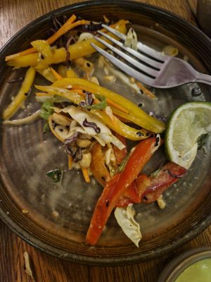  at Vegivores  in Bournemouth