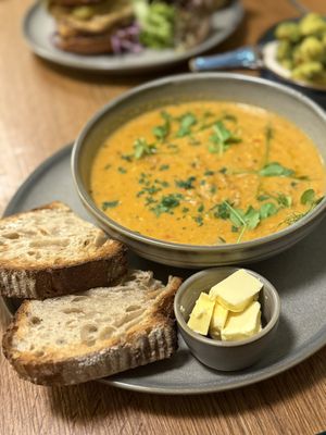   at Vegivores  in Bournemouth