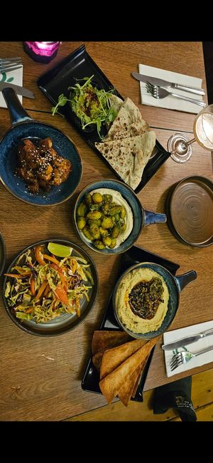  at Vegivores  in Bournemouth