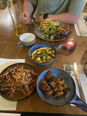   at Vegivores  in Bournemouth