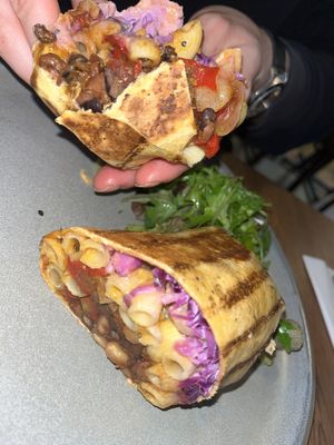 Macarito  at Vegivores  in Bournemouth