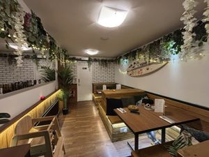   at Vegivores  in Bournemouth