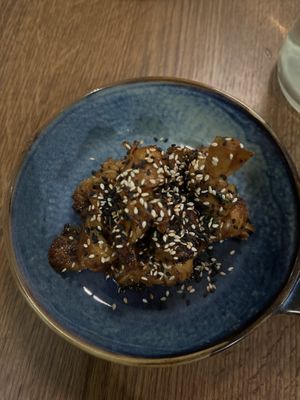 Food so tasty you ask for a recipe. You is me.   at Vegivores  in Bournemouth