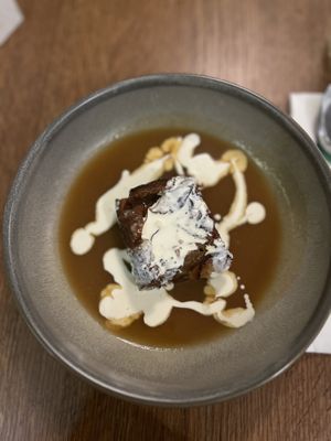   at Vegivores  in Bournemouth