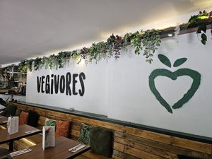  at Vegivores  in Bournemouth