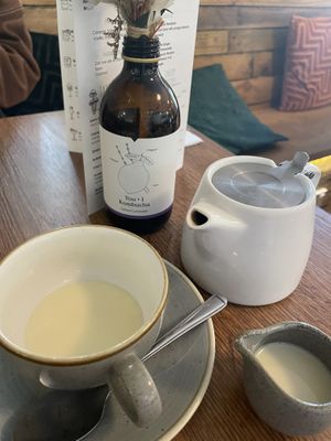   at Vegivores  in Bournemouth