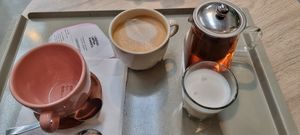  at Calafate Coffee Roasters in El Calafate