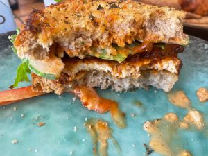  at Akasha Metaphysical & Vegan Cafe in St Georges