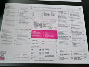  at Yum Cha   in Warrington