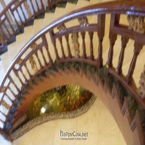  at Jade Buddha Vegetarian 玉佛寺素斋馆 in Shanghai