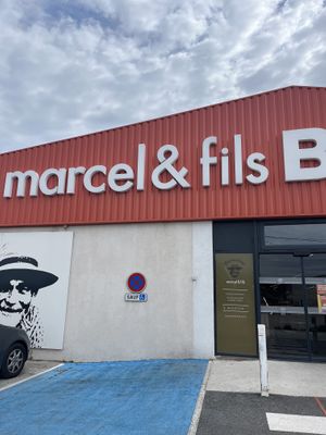   at marcel&fils BIO in Hyeres