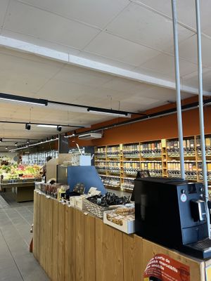   at marcel&fils BIO in Hyeres