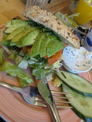  at Bagels & Beans - Hooge Steenweg in Den Bosch