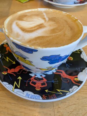  at Bagels & Beans - Hooge Steenweg in Den Bosch