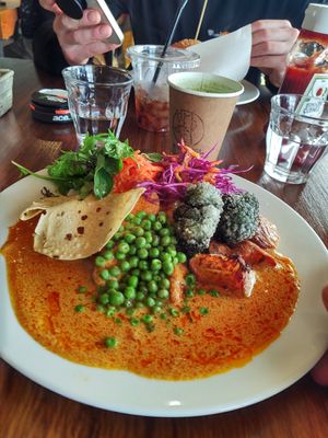  at White Birch Cafe in Hokkaido