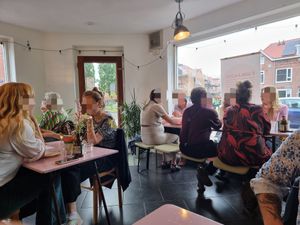 Interior at Fankaasoo  in Groningen