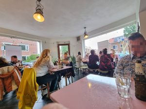 Interior at Fankaasoo  in Groningen